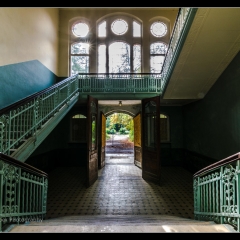 Beelitz Heilstätte - Wohnpavillon AI