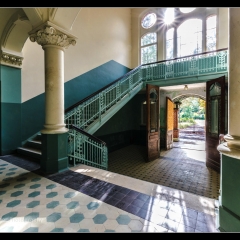 Beelitz Heilstätte - Wohnpavillon AI