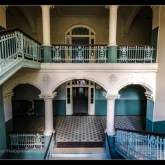 Beelitz Heilstätte - Wohnpavillon AI