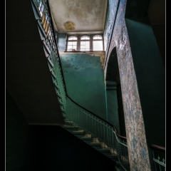 Beelitz Heilstätte - Wohnpavillon AI
