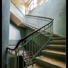 Beelitz Heilstätte - Wohnpavillon AI