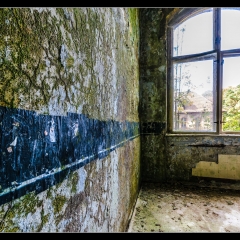 Beelitz Heilstätte - Wohnpavillon AI