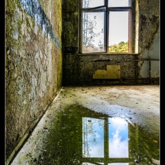 Beelitz Heilstätte - Wohnpavillon AI