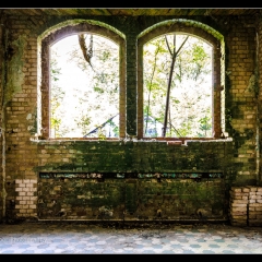 Beelitz Heilstätte - Wohnpavillon AI