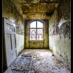 Beelitz Heilstätte - Wohnpavillon AI