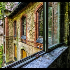 Beelitz Heilstätte - Wohnpavillon AI