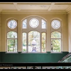 Beelitz Heilstätte - Wohnpavillon AI