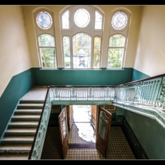 Beelitz Heilstätte - Wohnpavillon AI