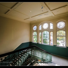 Beelitz Heilstätte - Wohnpavillon AI