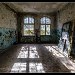 Beelitz Heilstätte - Wohnpavillon AI