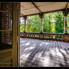 Beelitz Heilstätte - Wohnpavillon AI
