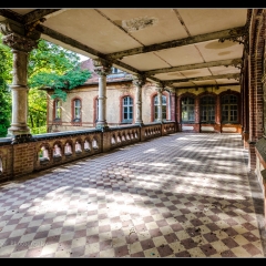 Beelitz Heilstätte - Wohnpavillon AI