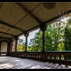 Beelitz Heilstätte - Wohnpavillon AI