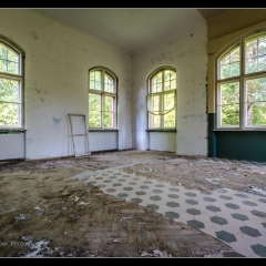 Beelitz Heilstätte - Wohnpavillon AI