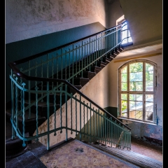 Beelitz Heilstätte - Wohnpavillon AI