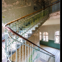 Beelitz Heilstätte - Wohnpavillon AI