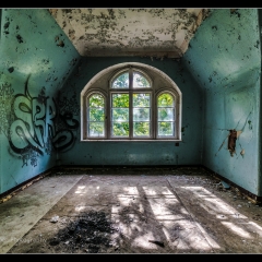 Beelitz Heilstätte - Wohnpavillon AI