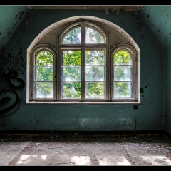 Beelitz Heilstätte - Wohnpavillon AI