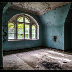 Beelitz Heilstätte - Wohnpavillon AI