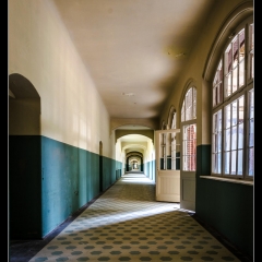 Beelitz Heilstätte - Wohnpavillon AI