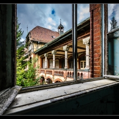 Beelitz Heilstätte - Wohnpavillon AI