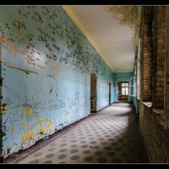 Beelitz Heilstätte - Wohnpavillon AI