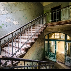 Beelitz Heilstätte - Wohnpavillon AI