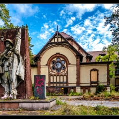 Beelitz Heilstätte - Wohnpavillon AI