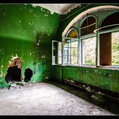 Beelitz Heilstätte - Wohnpavillon AI