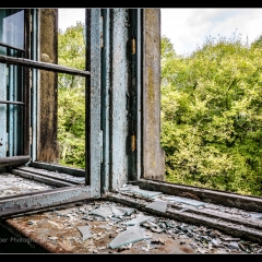 Beelitz Heilstätte - Wohnpavillon AI
