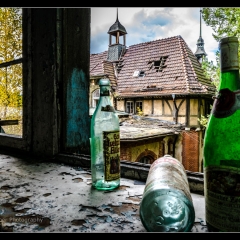 Beelitz Heilstätte - Wohnpavillon AI