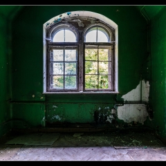 Beelitz Heilstätte - Wohnpavillon AI