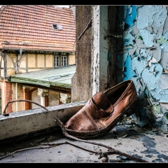 Beelitz Heilstätte - Wohnpavillon AI