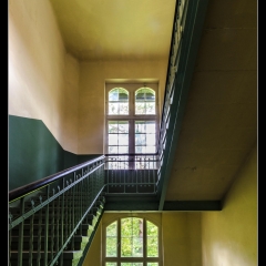 Beelitz Heilstätte - Wohnpavillon AI