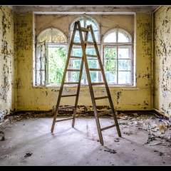 Beelitz Heilstätte - Wohnpavillon AI