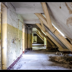 Beelitz Heilstätte - Wohnpavillon AI