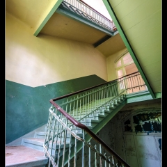 Beelitz Heilstätte - Wohnpavillon AI