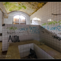 Beelitz Heilstätte - Wohnpavillon AI