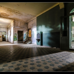 Beelitz Heilstätte - Wohnpavillon AI