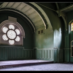 Beelitz Heilstätte - Wohnpavillon AI