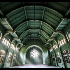 Beelitz Heilstätte - Wohnpavillon AI