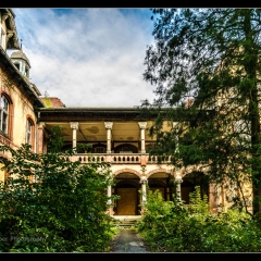 Beelitz Heilstätte - Wohnpavillon AI
