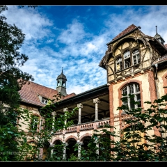 Beelitz Heilstätte - Wohnpavillon AI