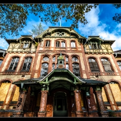 Beelitz Heilstätte - Wohnpavillon A